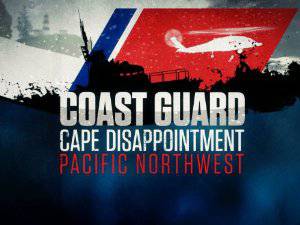 Coast Guard Cape Disappointment - TV Series