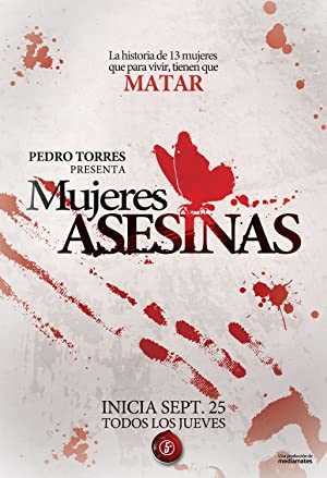 Mujeres Asesinas - TV Series