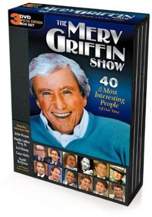 The Merv Griffin Show - TV Series