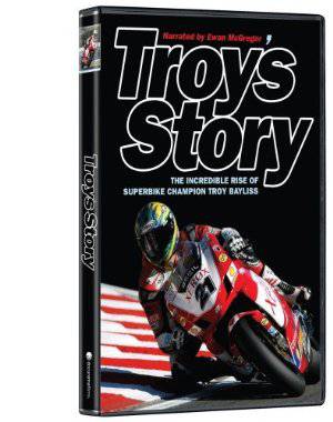 Troys Story - HULU plus