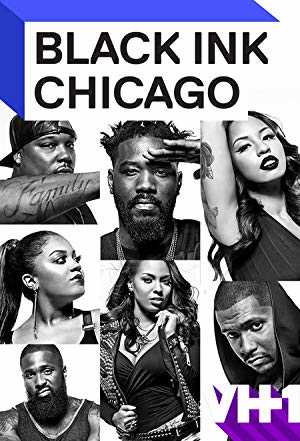 Black Ink Crew: Chicago - HULU plus