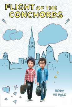 Flight Of The Conchords - HBO
