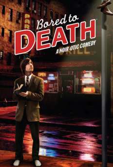 Bored to Death - TV Series