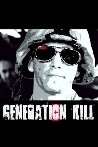 Generation Kill - HBO