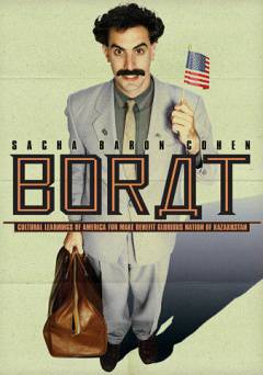 Borat - HBO