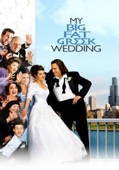 My Big Fat Greek Wedding - HBO