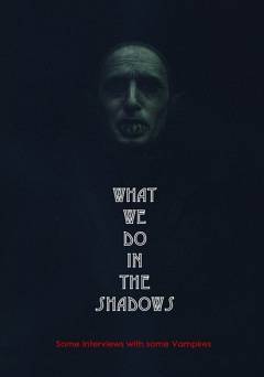 What We Do in the Shadows - Movie