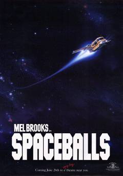 Spaceballs - HBO