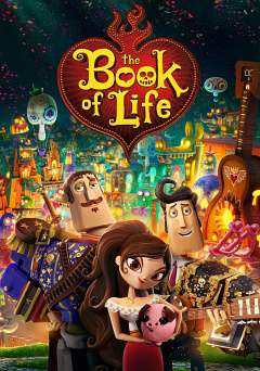 The Book of Life - Movie