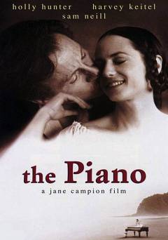 The Piano - Movie