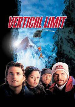 Vertical Limit - Movie
