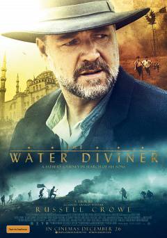 The Water Diviner - Movie