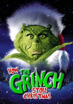 How the Grinch Stole Christmas - HBO
