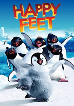 Happy Feet - Movie