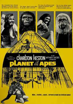 Planet of the Apes - HBO