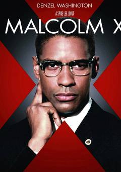 Malcolm X - HBO