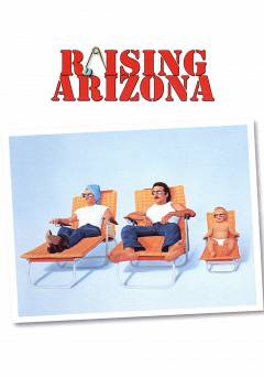 Raising Arizona - Movie