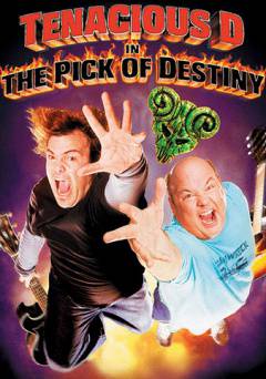 Tenacious D in: The Pick of Destiny - HBO