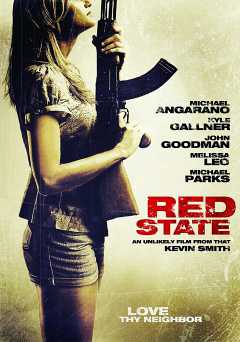 Red State - Movie