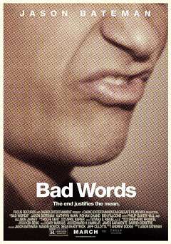 Bad Words - Movie