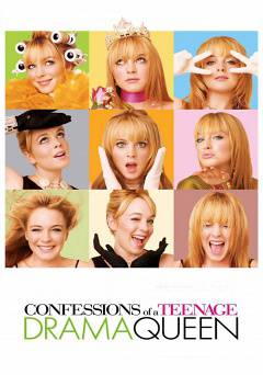Confessions of a Teenage Drama Queen - HBO