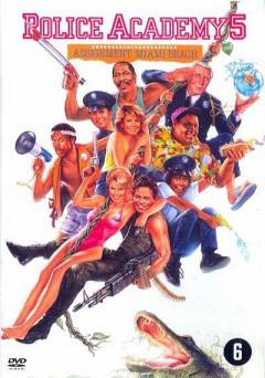 Police Academy 5: Assignment: Miami Beach - HBO