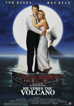 Joe Versus the Volcano - Movie