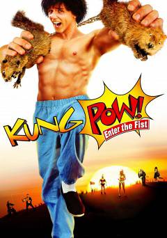 Kung Pow: Enter the Fist - HBO