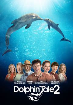 Dolphin Tale 2 - HBO