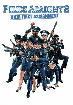 Police Academy 2: Their First Assignment - HBO