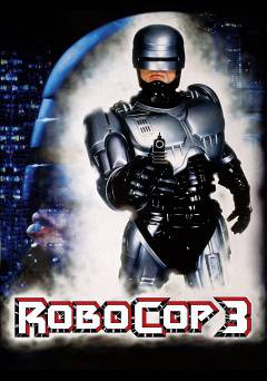 RoboCop 3 - HBO