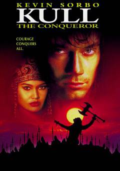 Kull the Conqueror - HBO