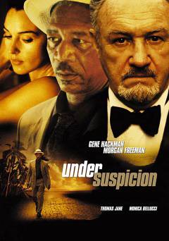 Under Suspicion - HBO