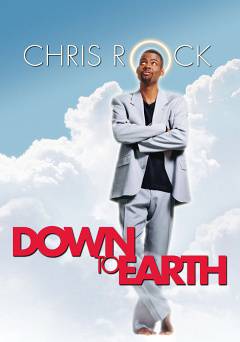 Down to Earth - Movie