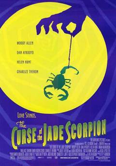 The Curse of the Jade Scorpion - Movie