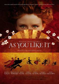 As You Like It - Movie