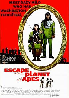 Escape from the Planet of the Apes - Movie