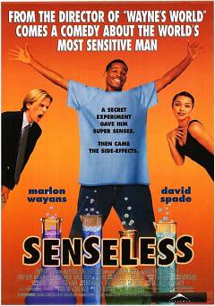 Senseless - HBO