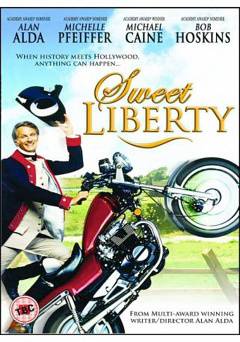 Sweet Liberty - Movie