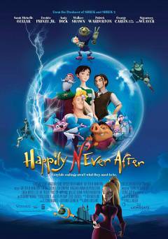 Happily NEver After - Movie