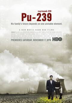 PU-239 - HBO