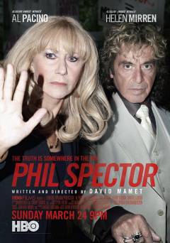 Phil Spector - HBO