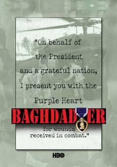 Baghdad ER - Movie