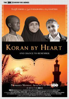 Koran By Heart - Amazon Prime