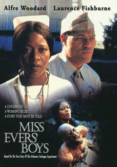 Miss Evers Boys - Movie