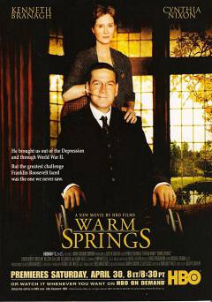 Warm Springs - HBO