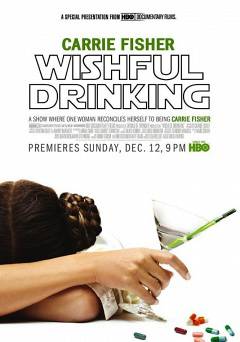 Wishful Drinking - Movie