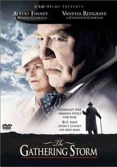 The Gathering Storm - Movie