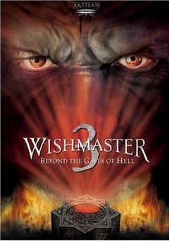 Wishmaster 3: Beyond the Gates of Hell - HBO