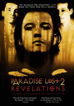Paradise Lost 2: Revelations - Amazon Prime